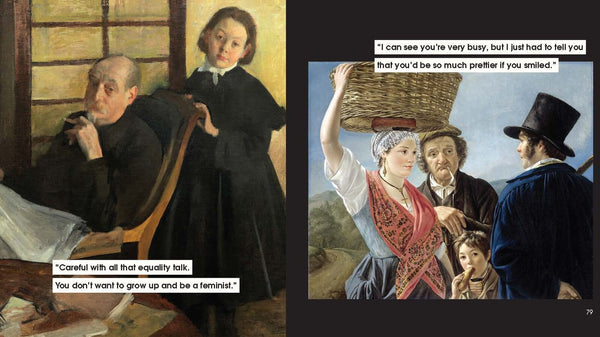 Les hommes à éviter dans l’art et la vie