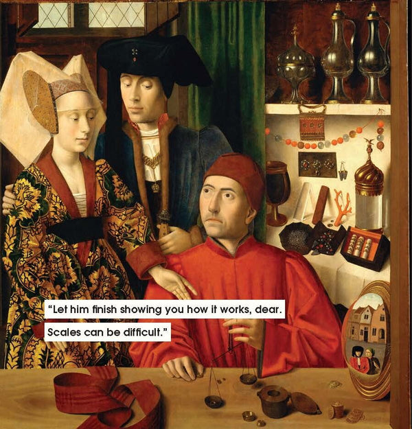 Les hommes à éviter dans l’art et la vie