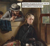 Les hommes à éviter dans l’art et la vie