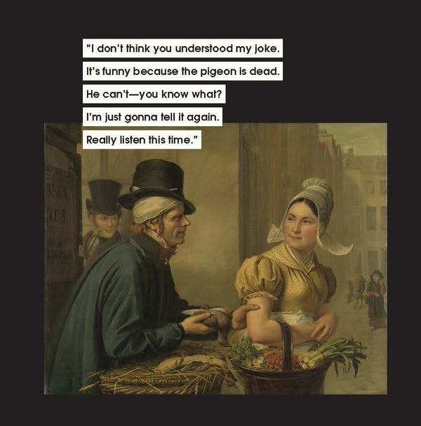 Les hommes à éviter dans l’art et la vie
