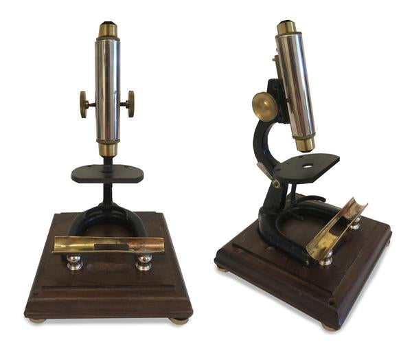 Stylo microscope/support de téléphone