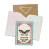 Amour papillon {mini}