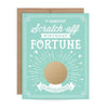 Birthday Fortune {scratch-off}