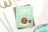 Birthday Fortune {scratch-off}