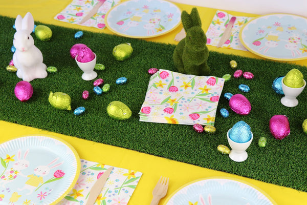 Mix & Match Table Runner | Artificial Grass