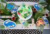 Mix & Match Table Runner | Artificial Grass
