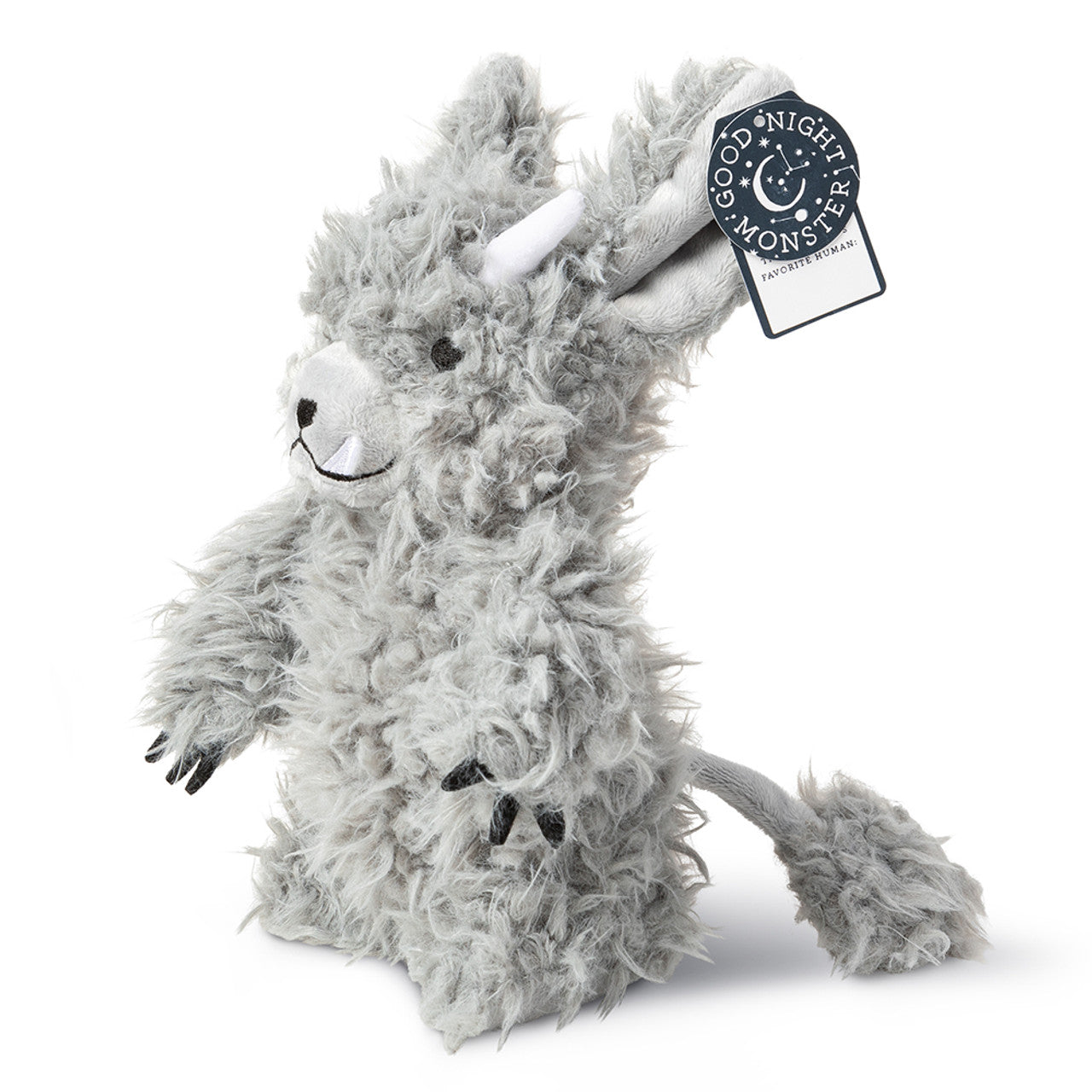 Goodnight Monster Book + Plush