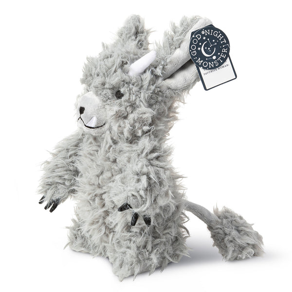 Goodnight Monster Book + Plush