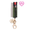 Metallic Studded Pepper Spray