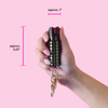 Metallic Studded Pepper Spray
