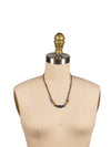 Collier de tennis Tinsley | Bleu Venise