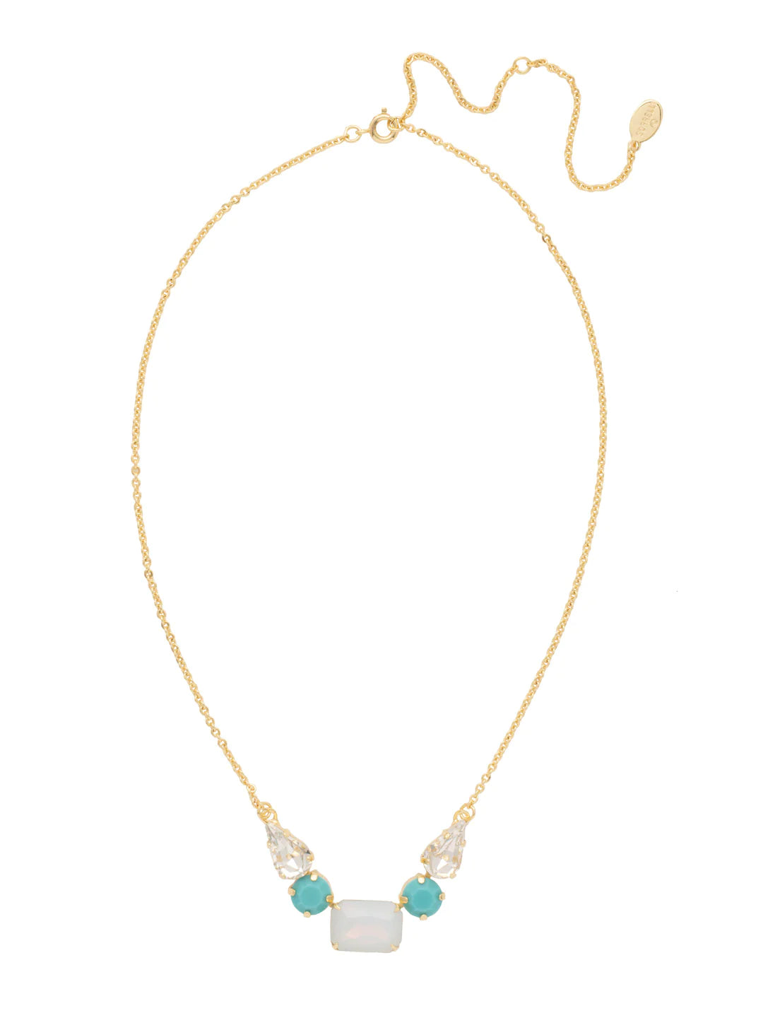Collier de tennis du Kenya | Santorin