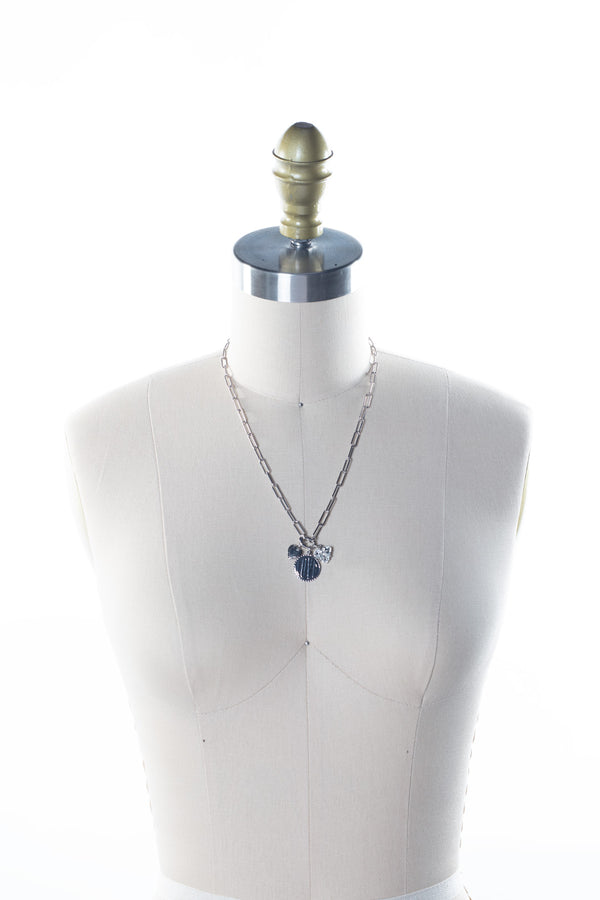 Collier pendentif Roxie | Collection de cristaux