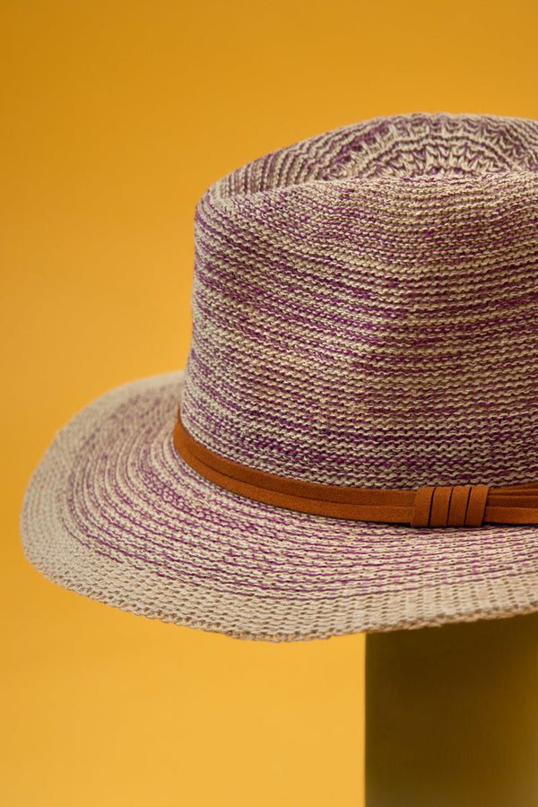 Natalie Hat | Damson