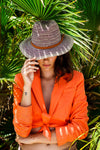 Natalie Hat | Damson