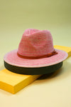 Chapeau Natalie | Fuschia