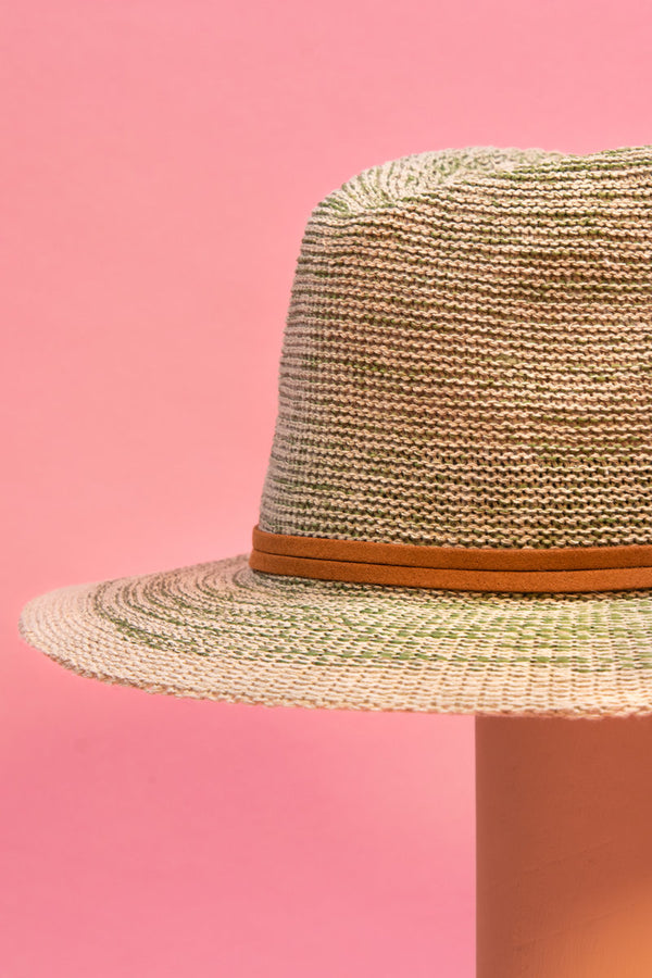 Natalie Hat | Sage
