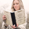 Magic of Beginning Clothbound Notebook