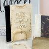 Magic of Beginning Clothbound Notebook