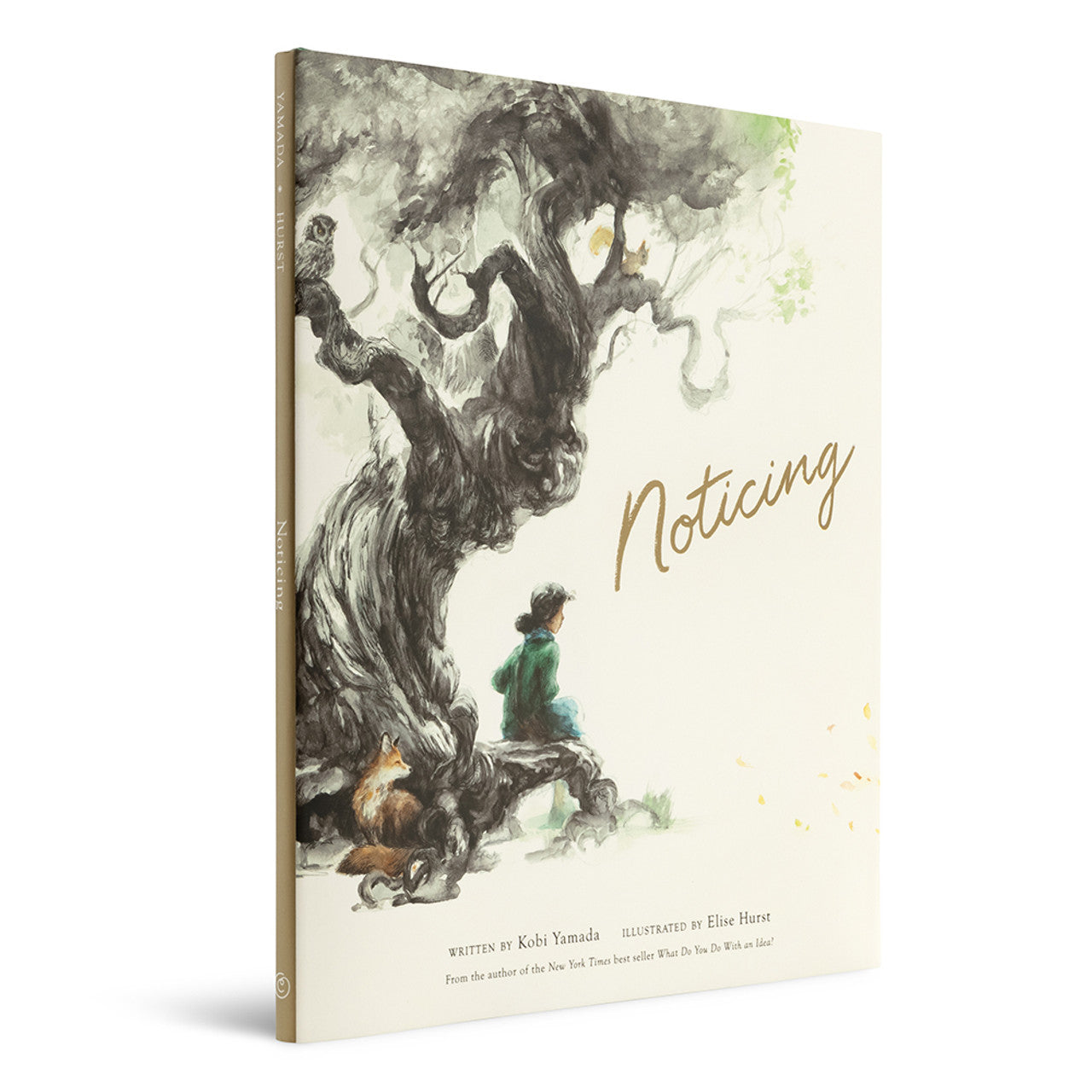 Noticing {Kobi Yamada}