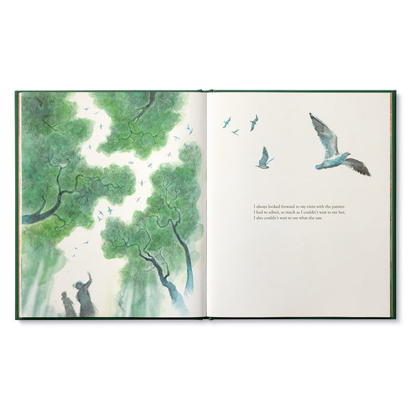 Noticing {Kobi Yamada}