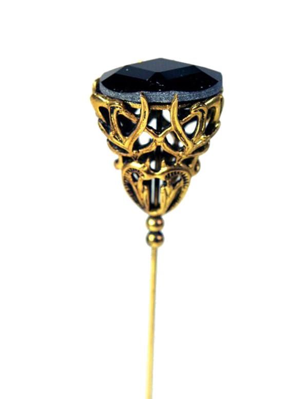 Victorian Hat Pins {multiple styles}