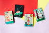 Carnets Flexi à couverture souple rétro Pop {styles multiples}