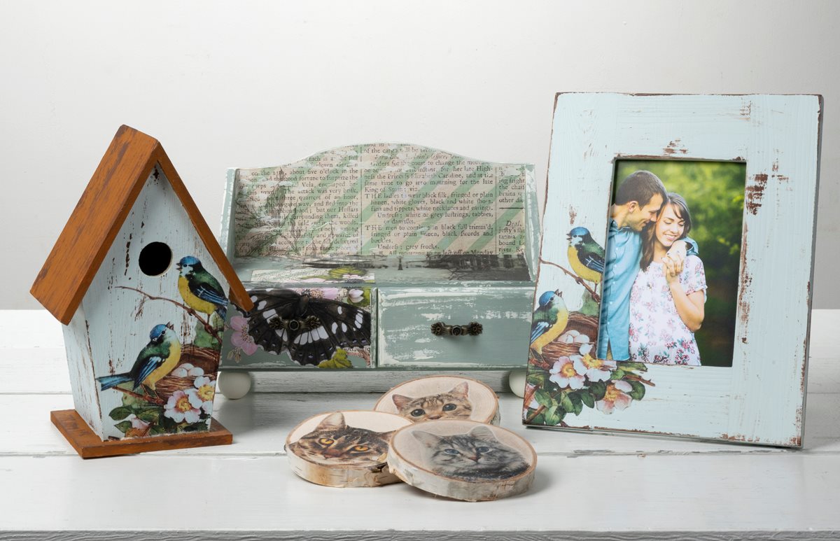 Mod Podge Image Transfer Medium