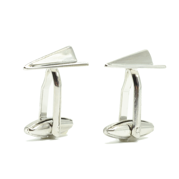 Paper Planes Cufflinks