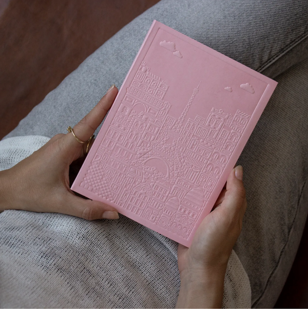 The City Works Notebook {Multiple Locations}