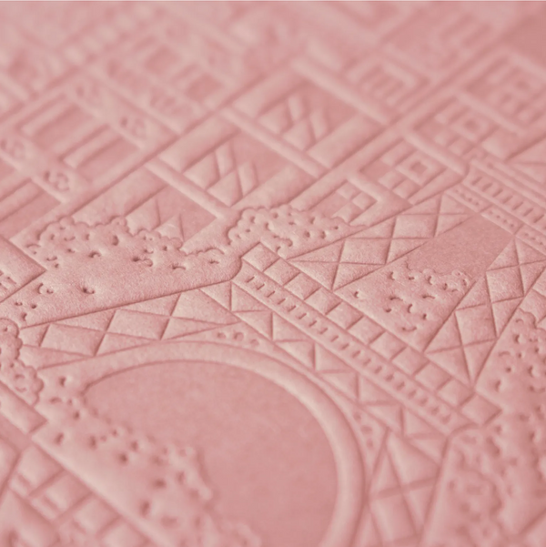 The City Works Notebook {Multiple Locations}