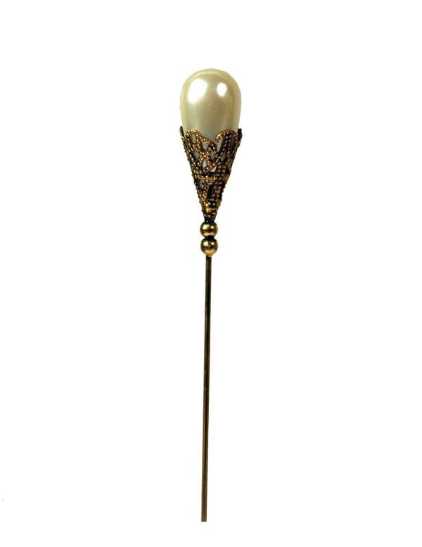Victorian Hat Pins {multiple styles}