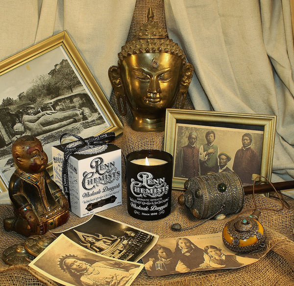 Bougies Penn Chemists | Collection Classiques {plusieurs parfums}