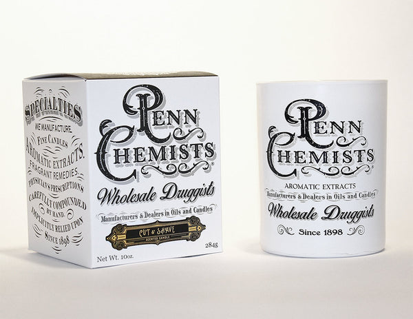 Bougies Penn Chemists | Collection Classiques {plusieurs parfums}