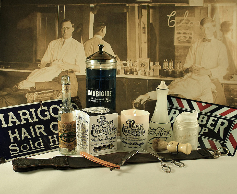 Bougies Penn Chemists | Collection Classiques {plusieurs parfums}