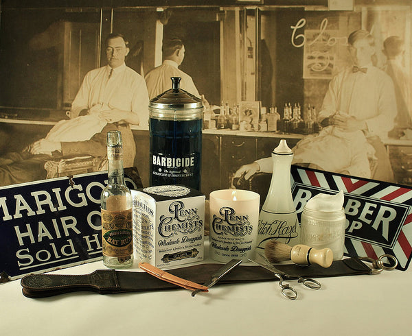 Bougies Penn Chemists | Collection Classiques {plusieurs parfums}
