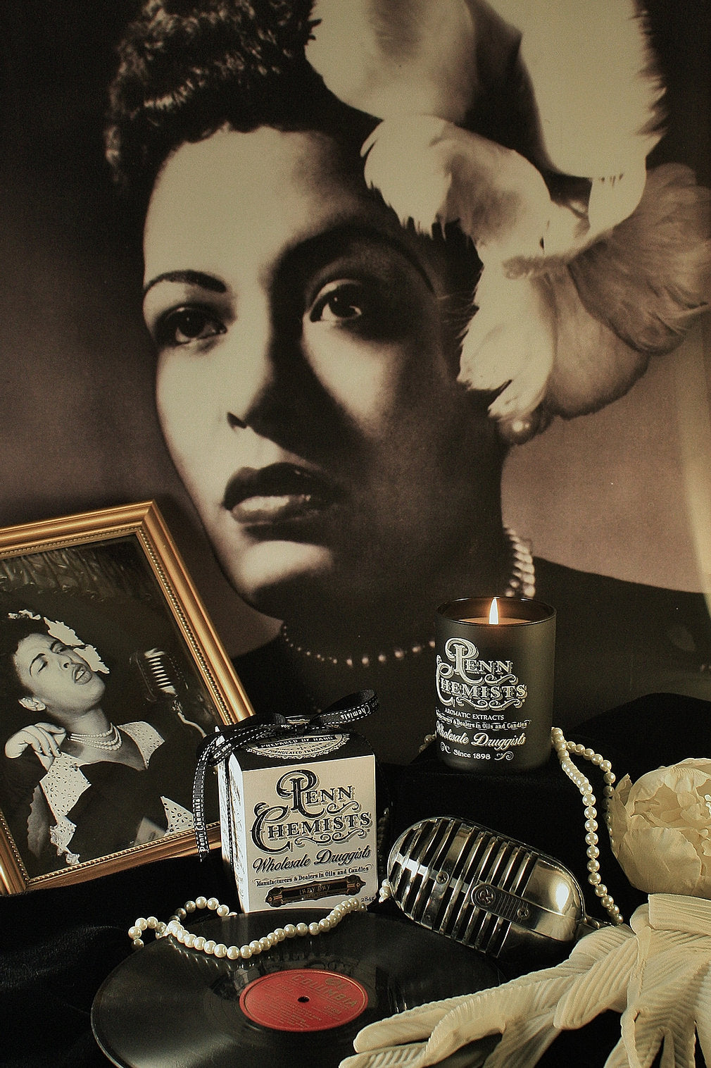 Bougies Penn Chemists | Collection Classiques {plusieurs parfums}