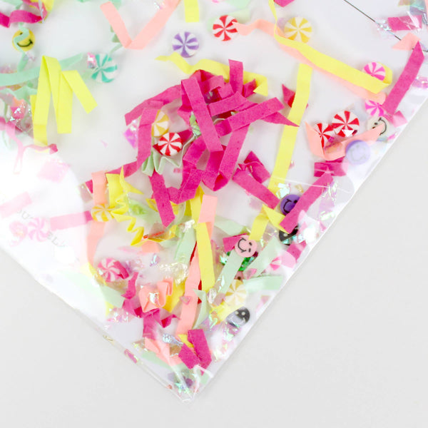 Piñata {confettis}