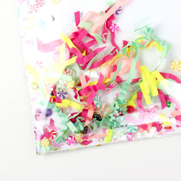 Piñata {confettis}