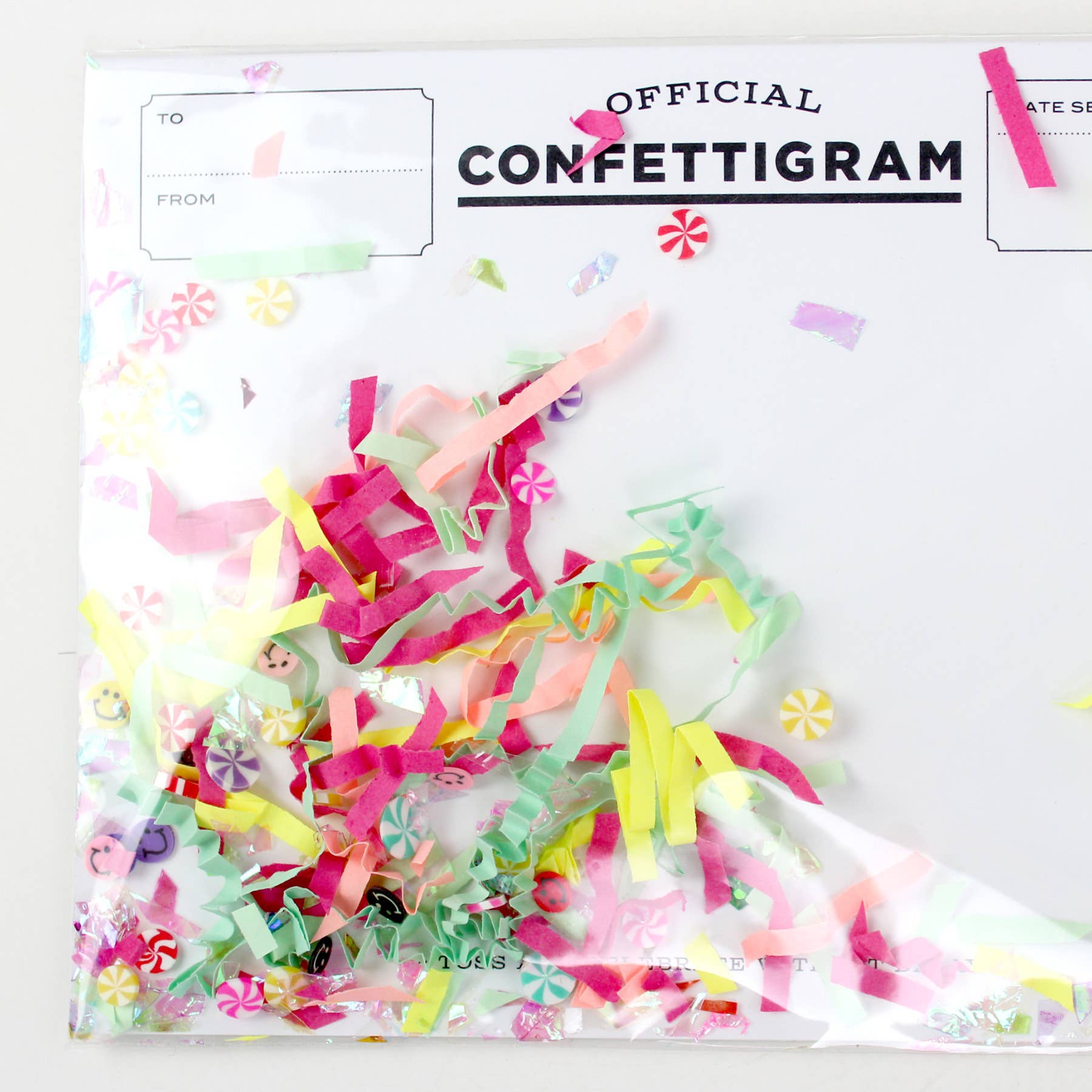 Piñata {confettis}