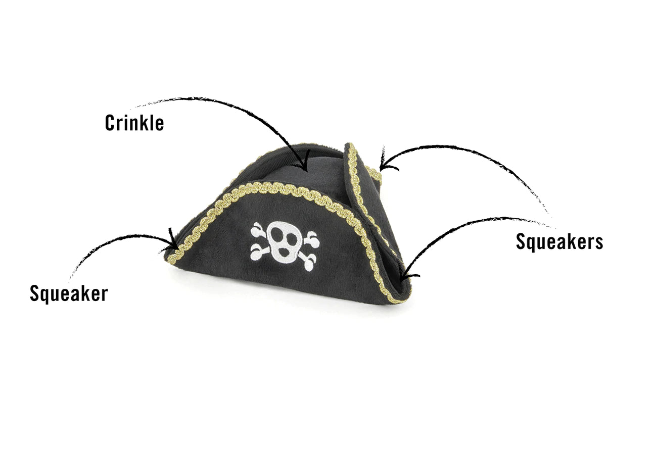 Dog Toys | Mutt Hatter {multiple styles}