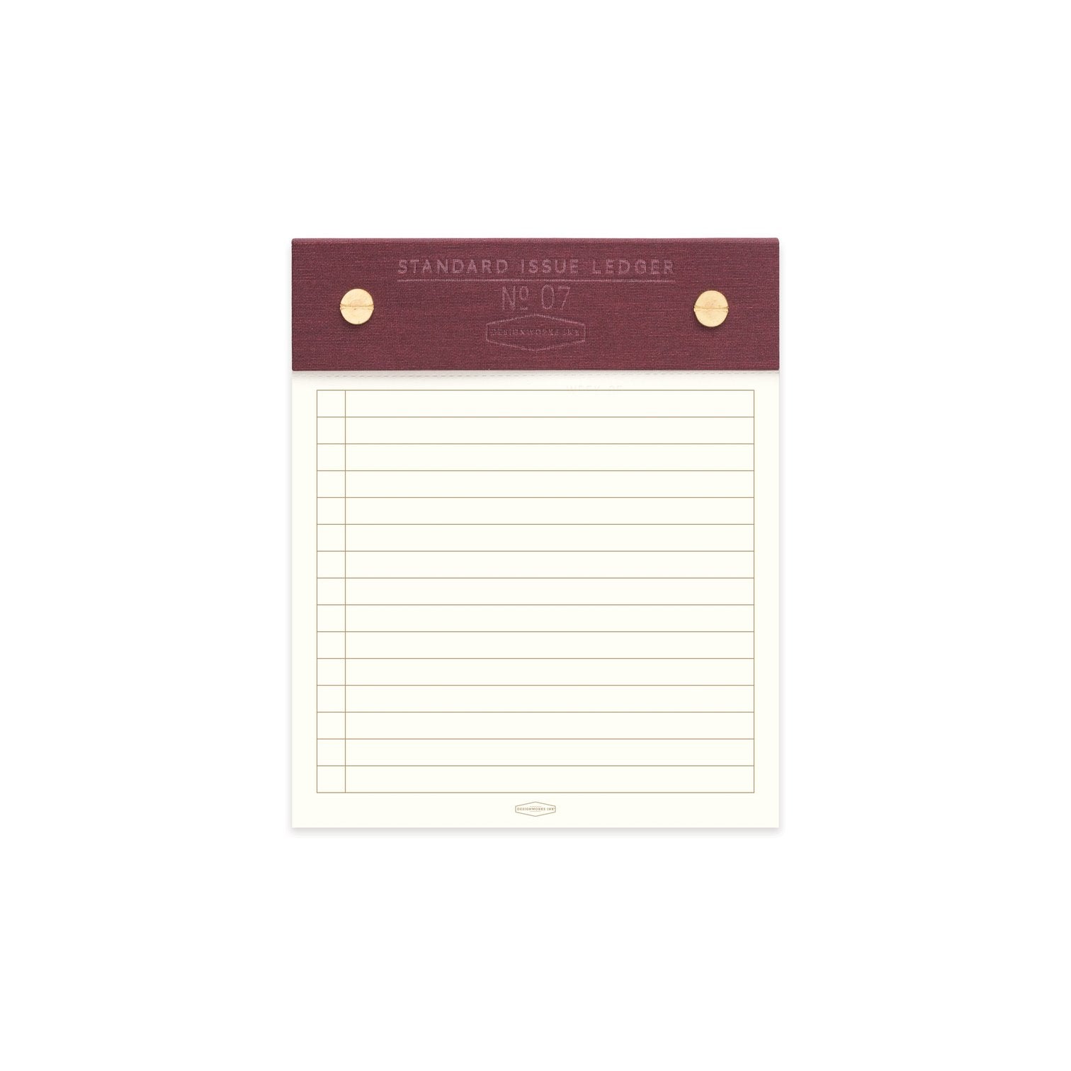 Grand livre post-relié | Collection de numéros standards