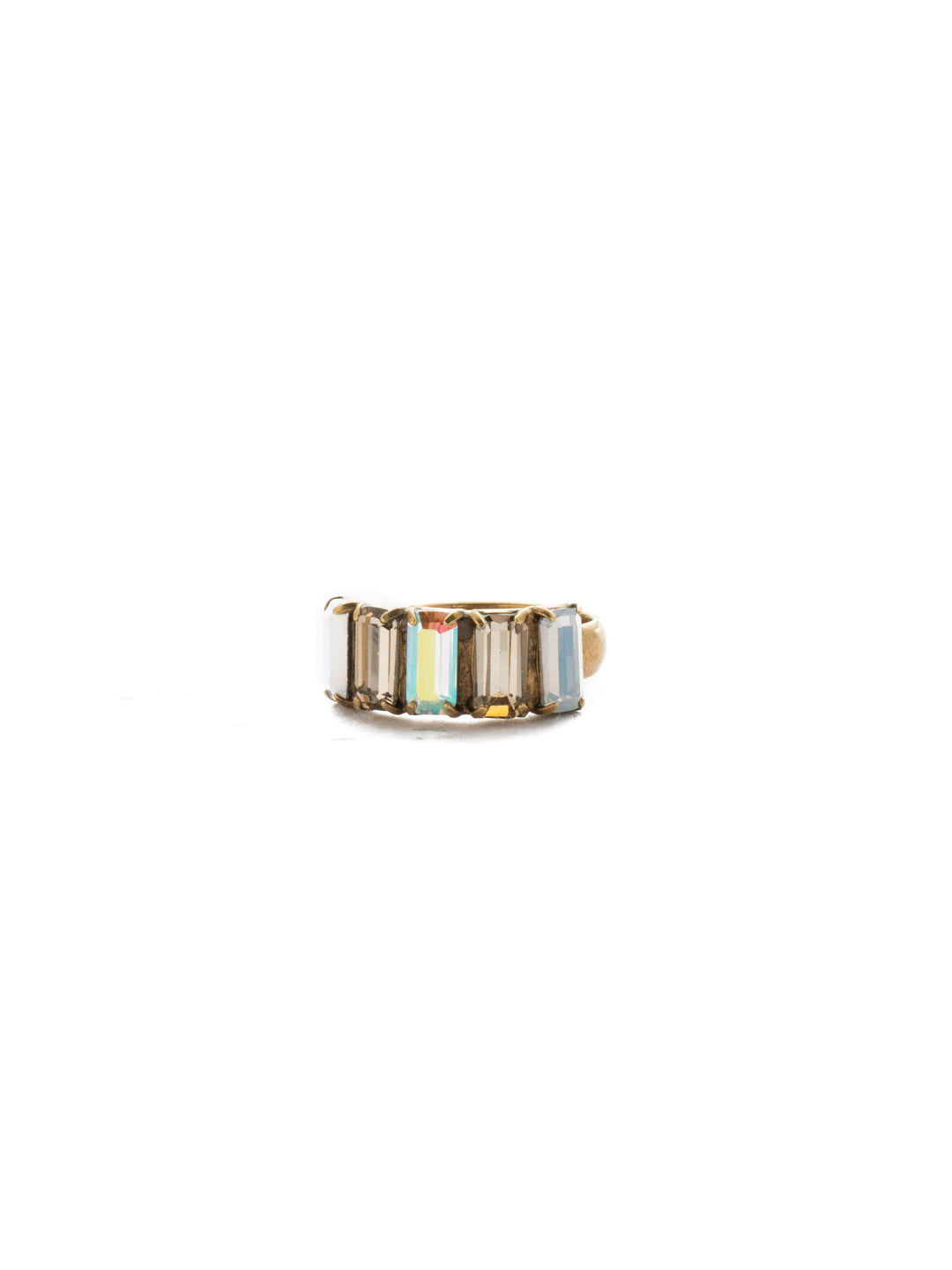 Arden Band Ring | Rocky Beach
