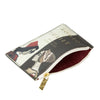 Romeo and Juliet Book Art Coin Purse