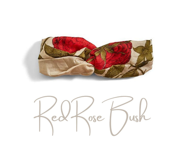 Headbands | Stretch Modal | Floral