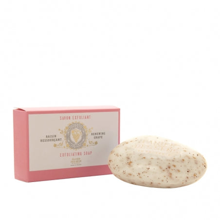 Organic Exfoliating Soap | Renewing Grape