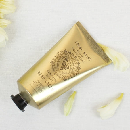 Crème pour les mains bio | Raisin régénérant {75 ml}