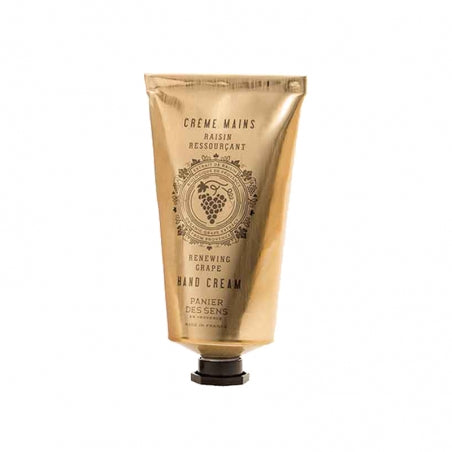 Crème pour les mains bio | Raisin régénérant {75 ml}