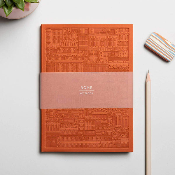 The City Works Notebook {Multiple Locations}