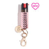 Metallic Studded Pepper Spray